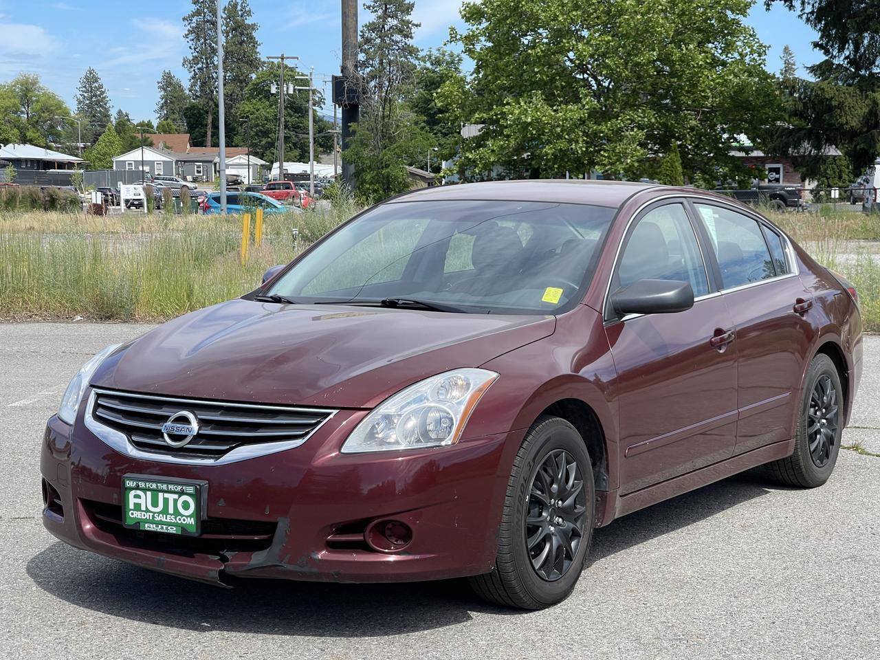 2010 Nissan Altima 2.5 S Post Falls, ID