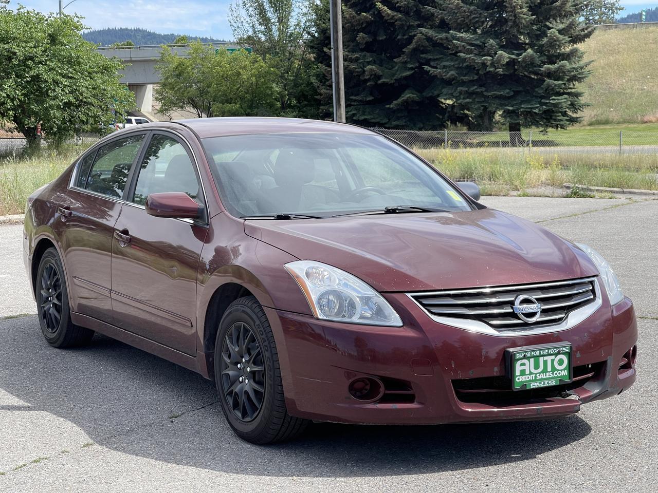 2010 Nissan Altima 2.5 S Post Falls ID
