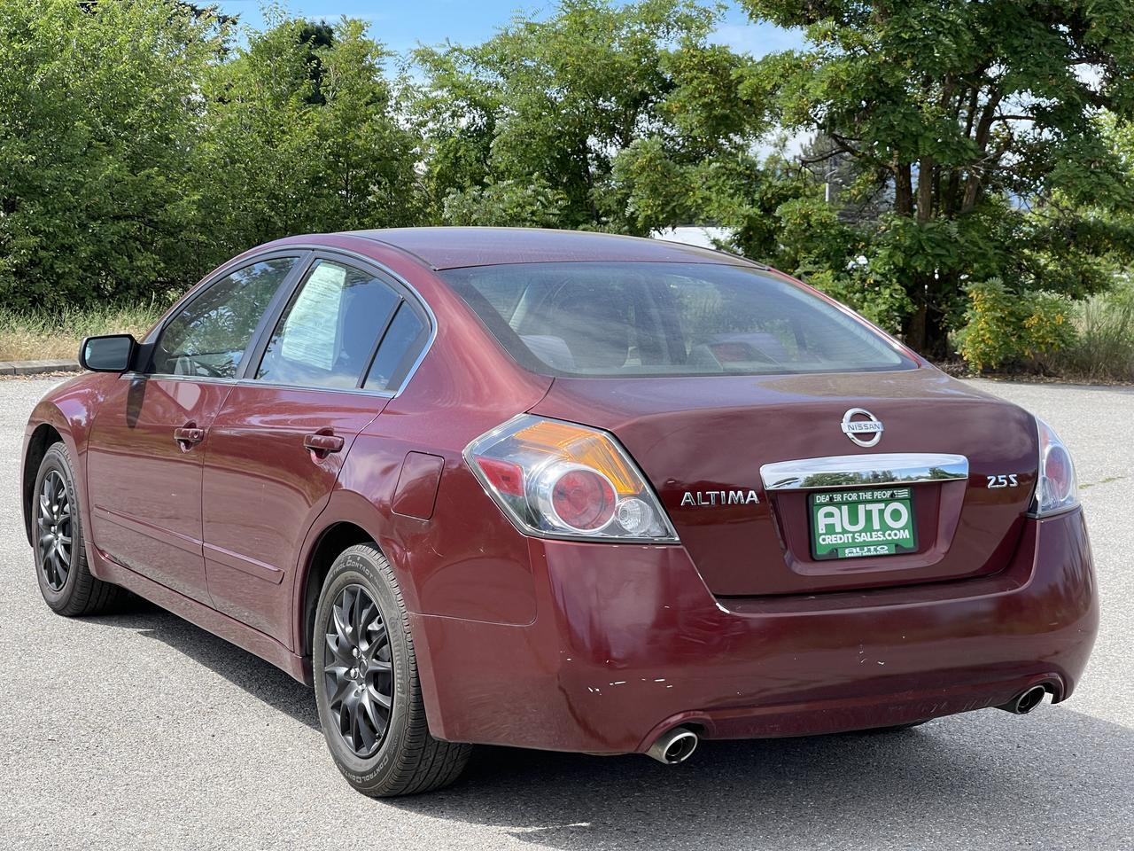 2010 Nissan Altima 2.5 S Post Falls, ID