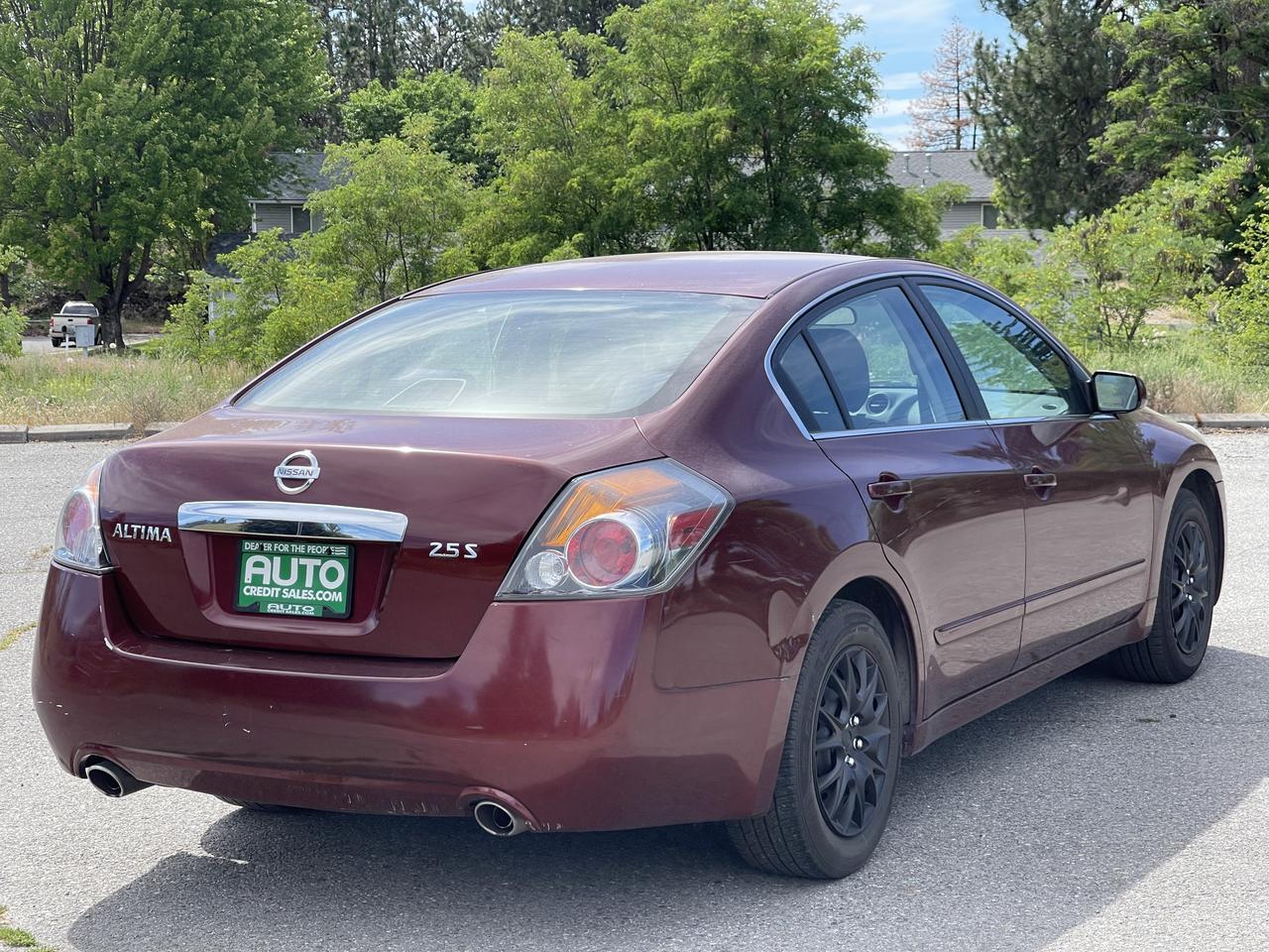 2010 Nissan Altima 2.5 S Post Falls ID
