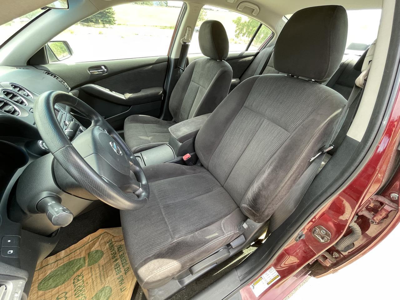2010 Nissan Altima 2.5 S Post Falls ID