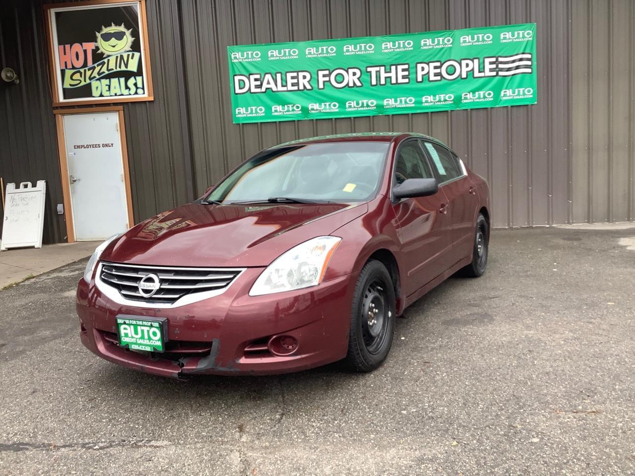 2010 Nissan Altima 2.5 S Post Falls, ID