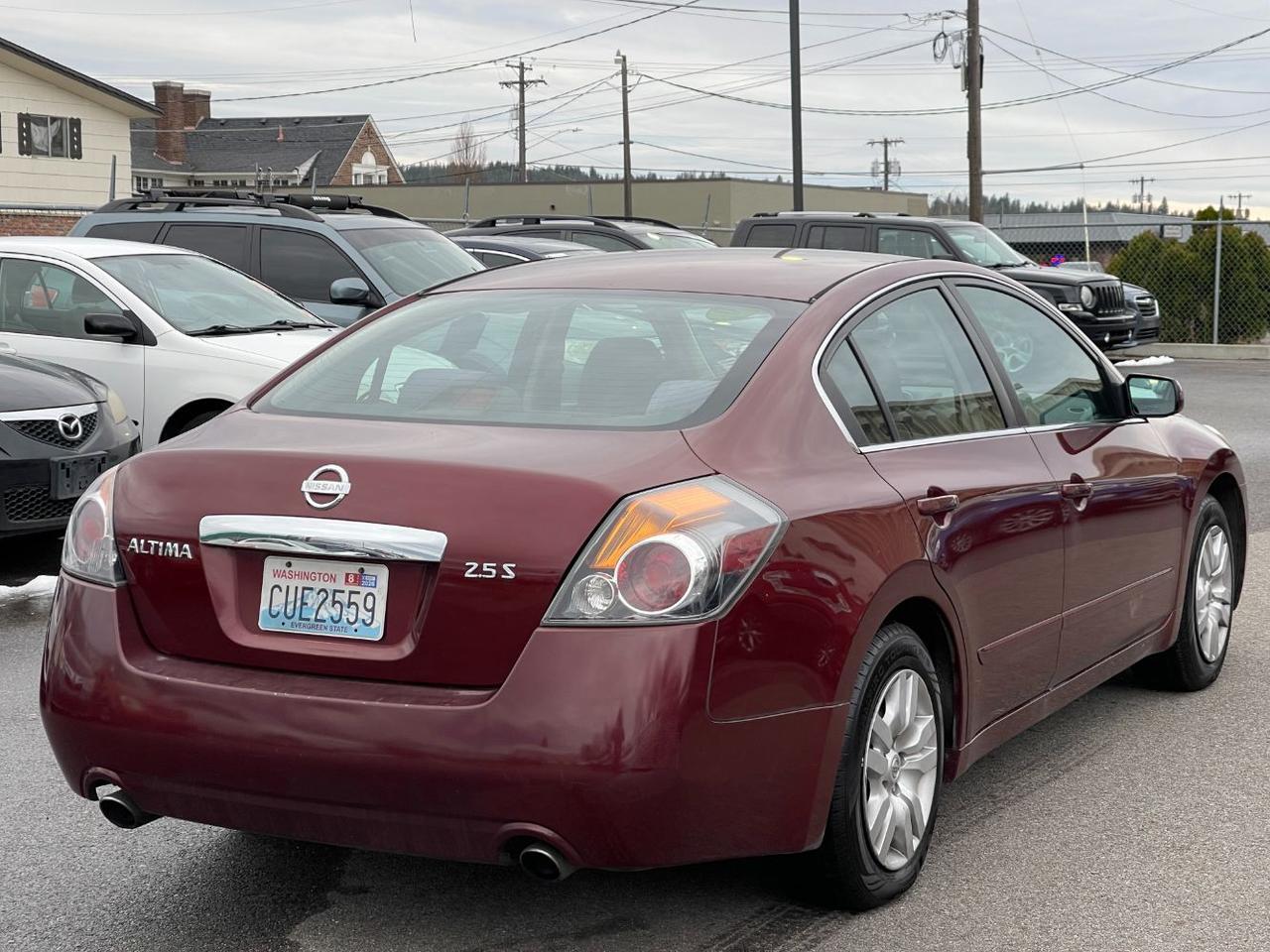 2010 Nissan Altima 2.5 S Spokane Valley WA
