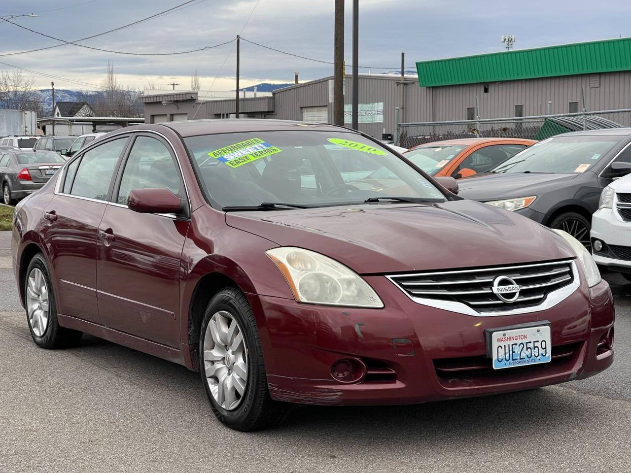 2010 Nissan Altima 2.5 S Spokane Valley WA