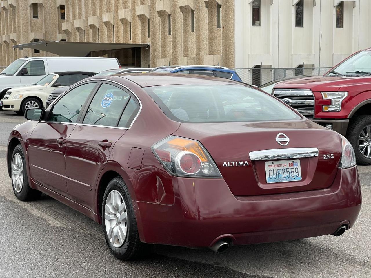 2010 Nissan Altima 2.5 S