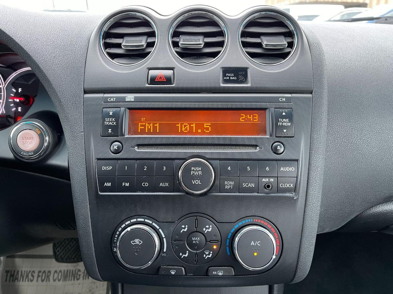 2010 Nissan Altima 2.5 S Spokane Valley WA