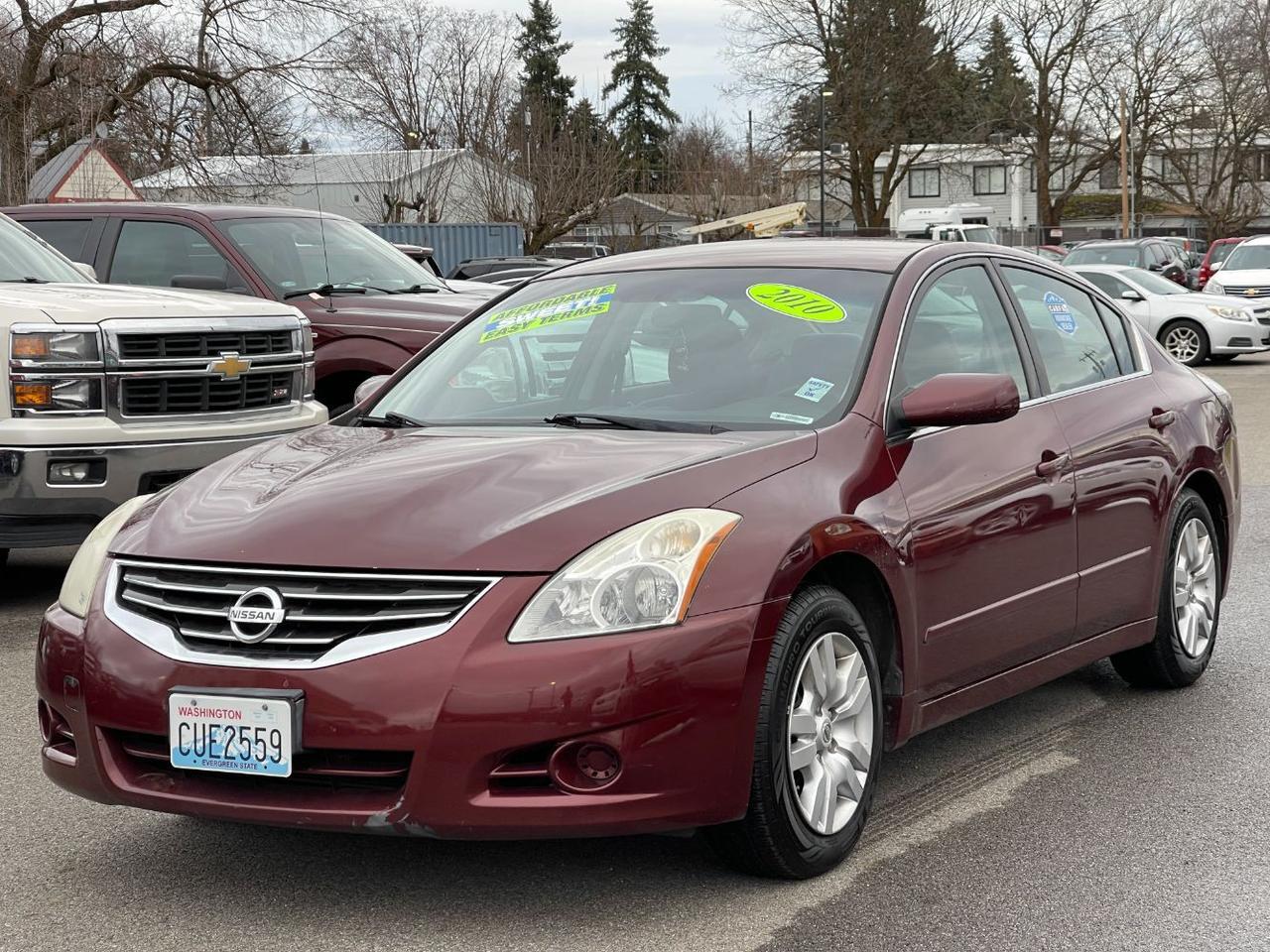 2010 Nissan Altima 2.5 S