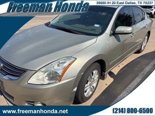 2010 Nissan Altima 2.5 SL Dallas TX