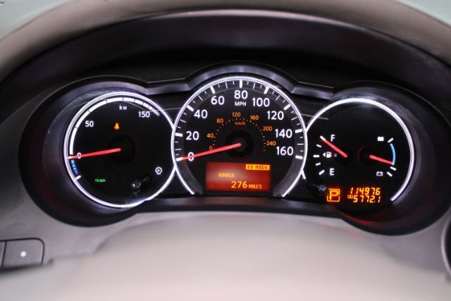 2010 Nissan Altima Hybrid BASE Chantilly VA