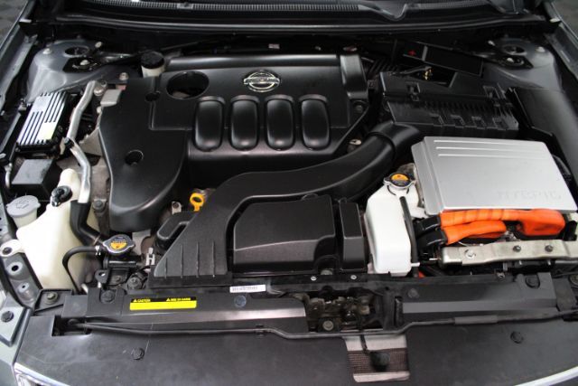 2010 Nissan Altima Hybrid BASE Chantilly VA