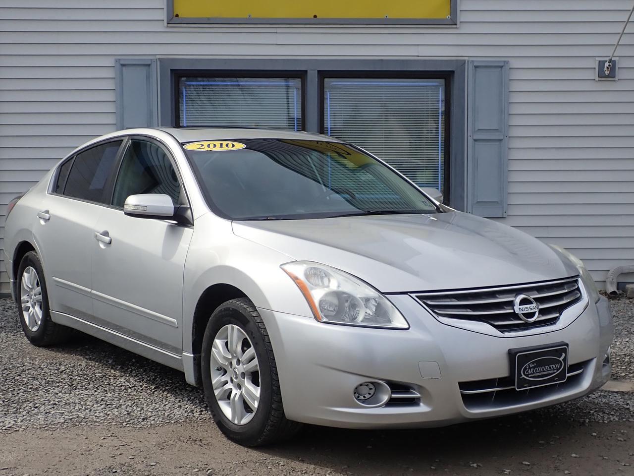 Used 2010 Nissan Altima SL in Cranberry PA