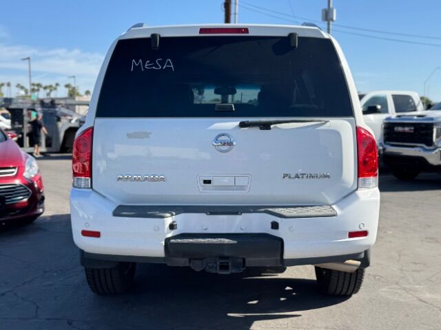 2010 Nissan Armada Platinum Mesa AZ