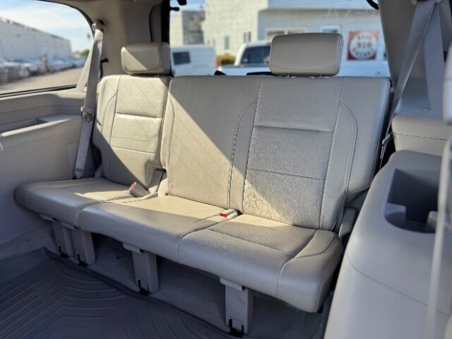 2010 Nissan Armada Platinum Mesa AZ