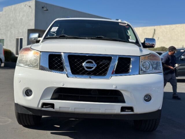 2010 Nissan Armada Platinum Mesa AZ