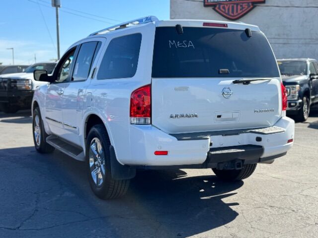 2010 Nissan Armada Platinum Mesa AZ