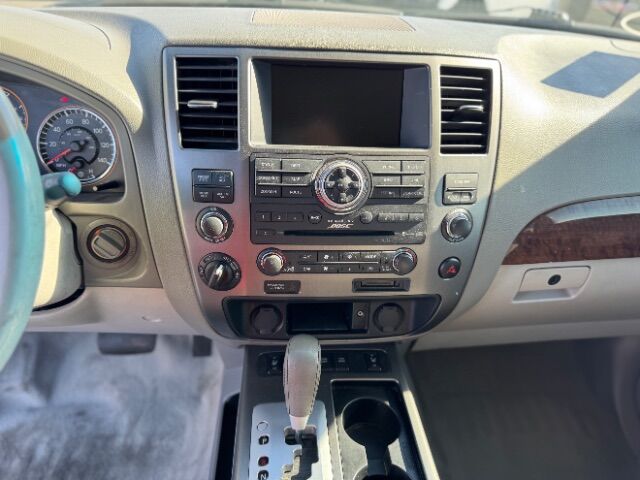 2010 Nissan Armada Platinum Mesa AZ