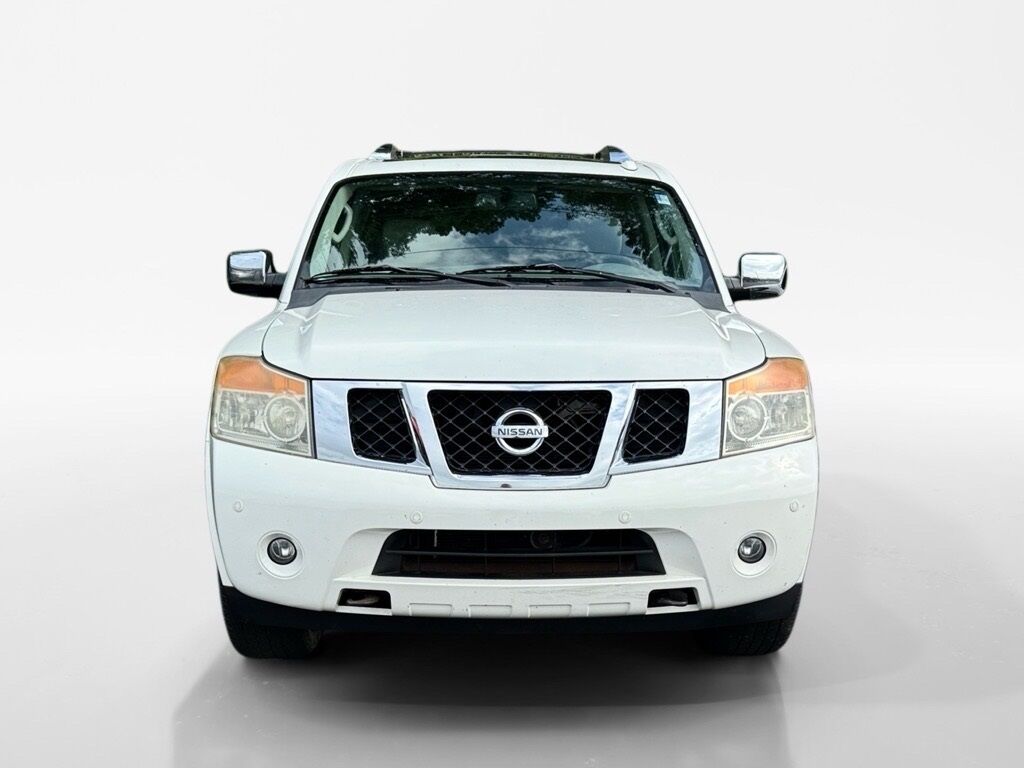 2010 Nissan Armada Platinum Morristown TN