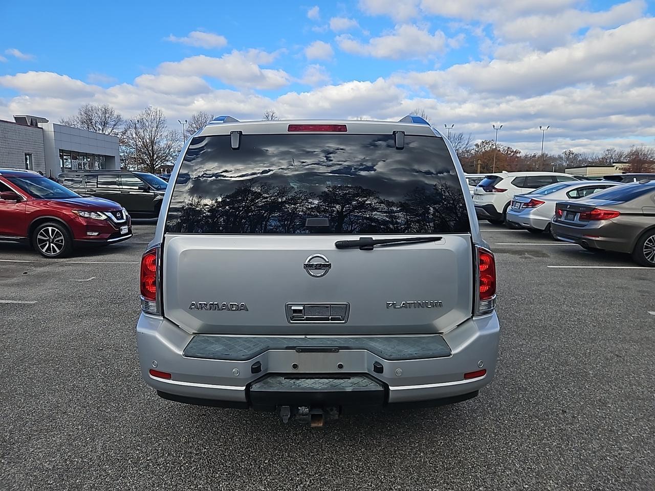 2010 Nissan Armada Platinum Waldorf MD