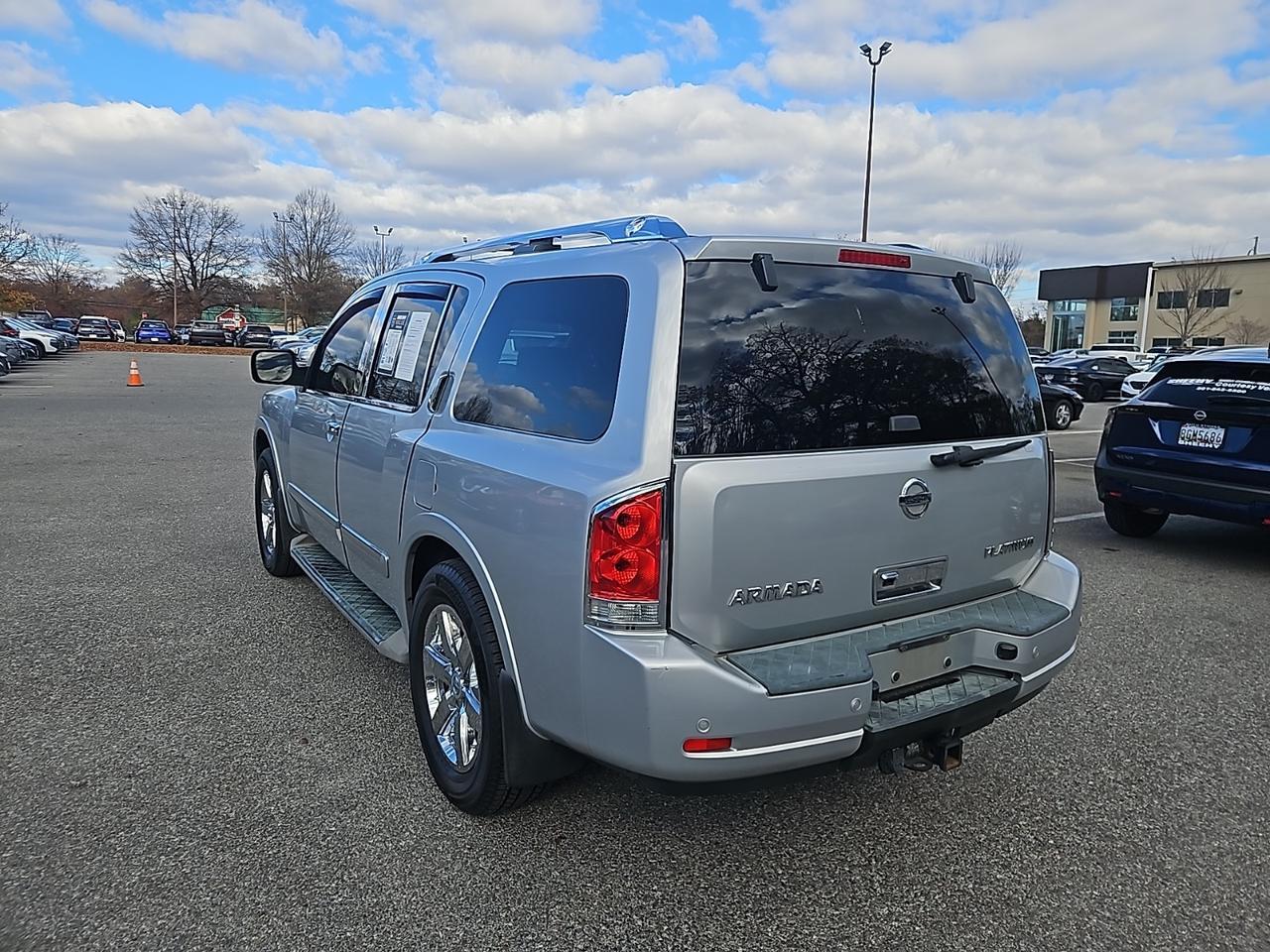 2010 Nissan Armada Platinum Waldorf MD