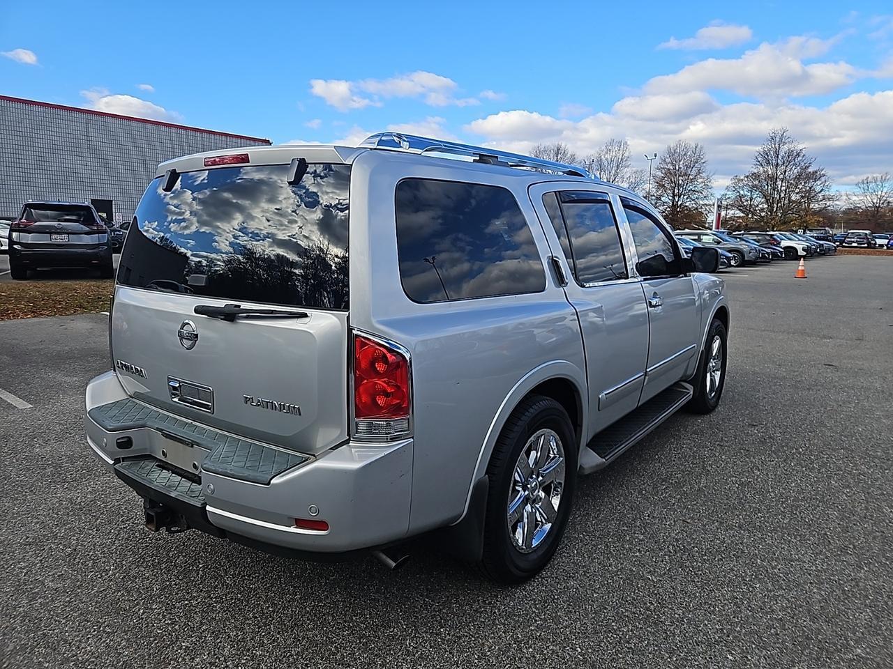 2010 Nissan Armada Platinum Waldorf MD