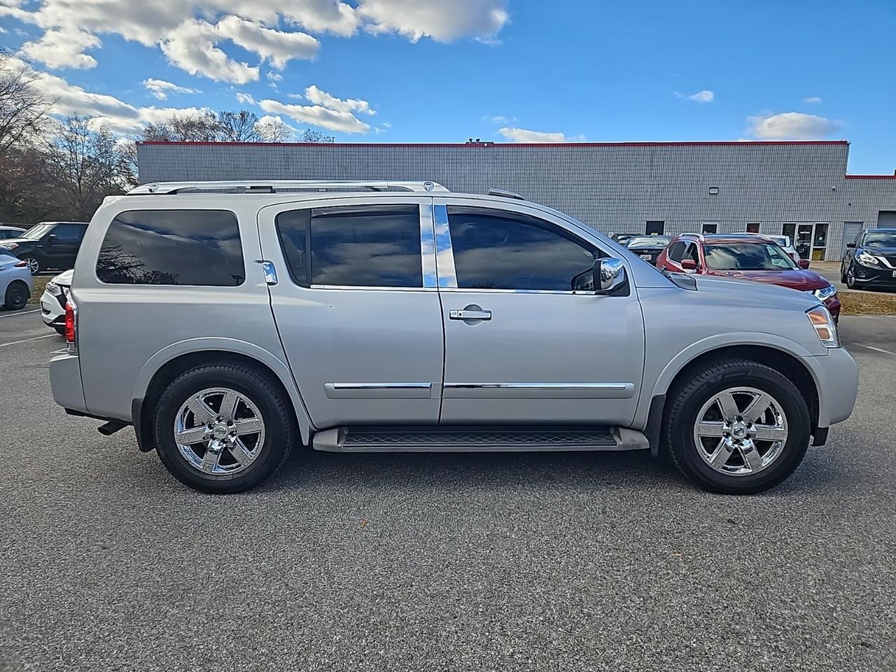 2010 Nissan Armada Platinum Waldorf MD