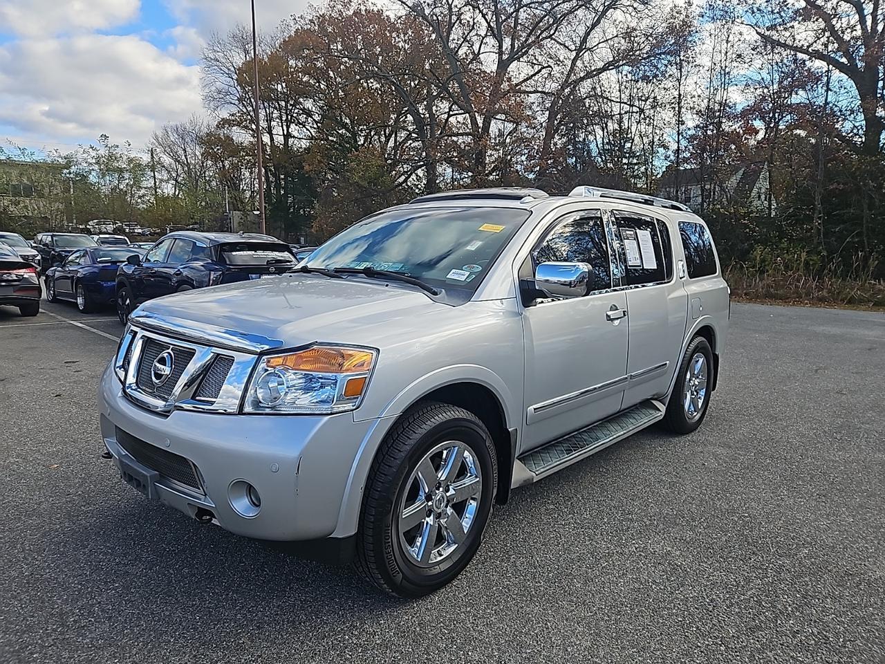 2010 Nissan Armada Platinum Waldorf MD
