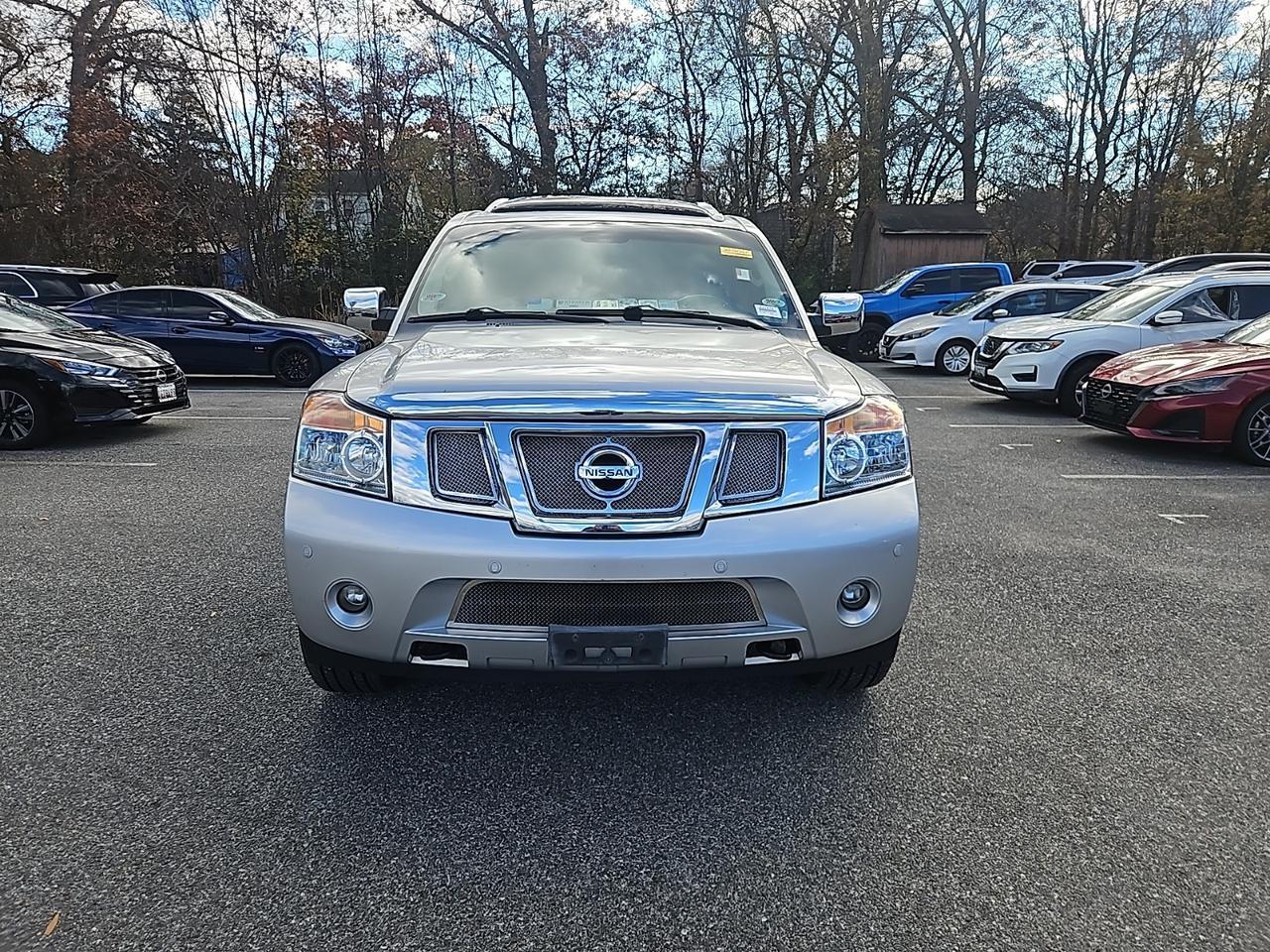 2010 Nissan Armada Platinum Waldorf MD