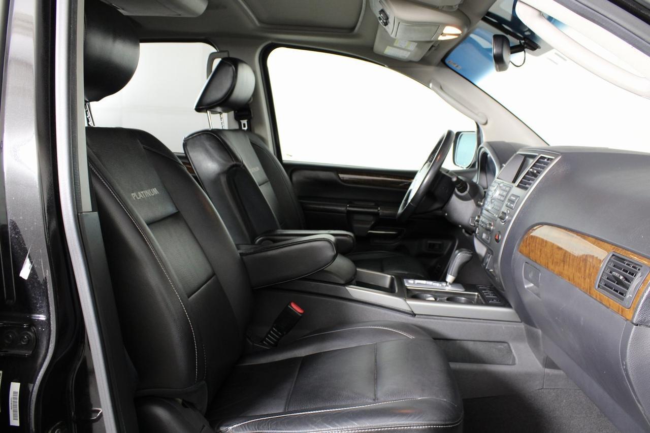 2010 Nissan Armada Platinum Manassas VA