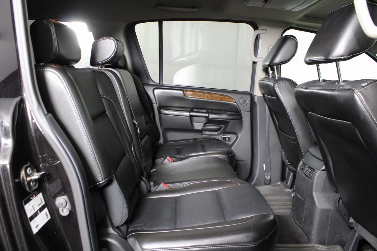 2010 Nissan Armada Platinum Manassas VA