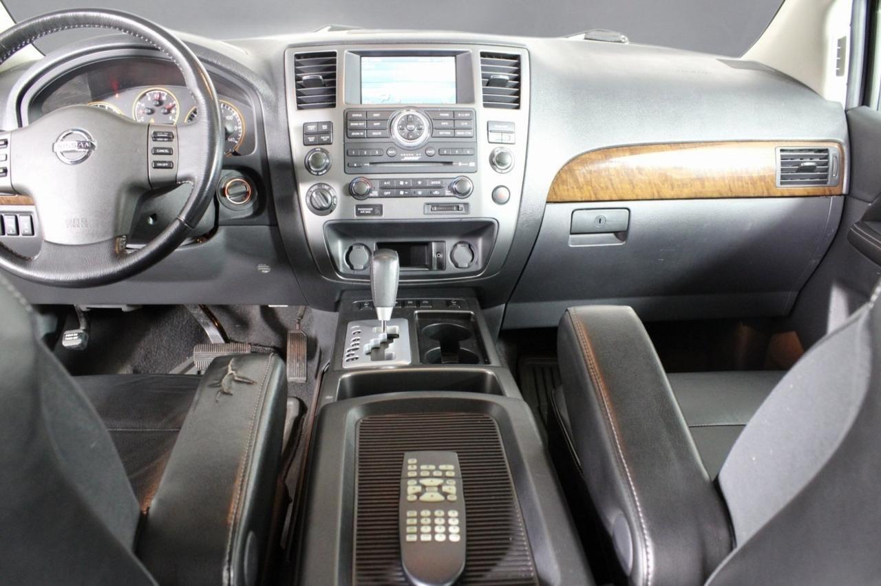 2010 Nissan Armada Platinum Manassas VA