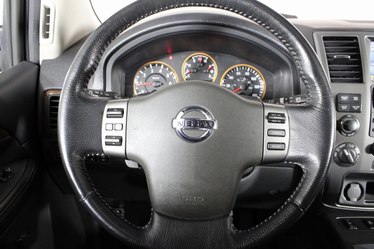 2010 Nissan Armada Platinum Manassas VA