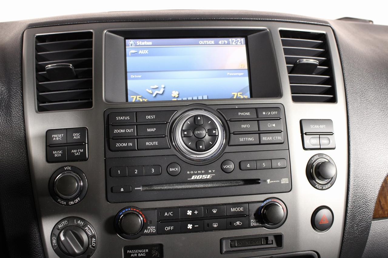 2010 Nissan Armada Platinum Manassas VA