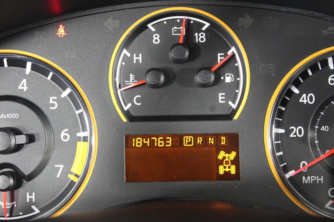 2010 Nissan Armada Platinum Manassas VA