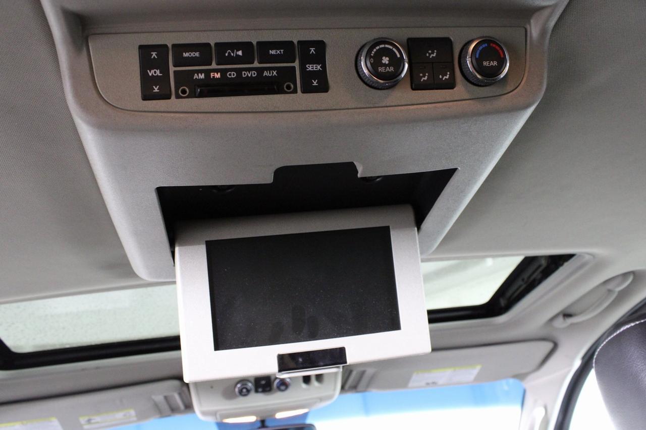 2010 Nissan Armada Platinum Manassas VA