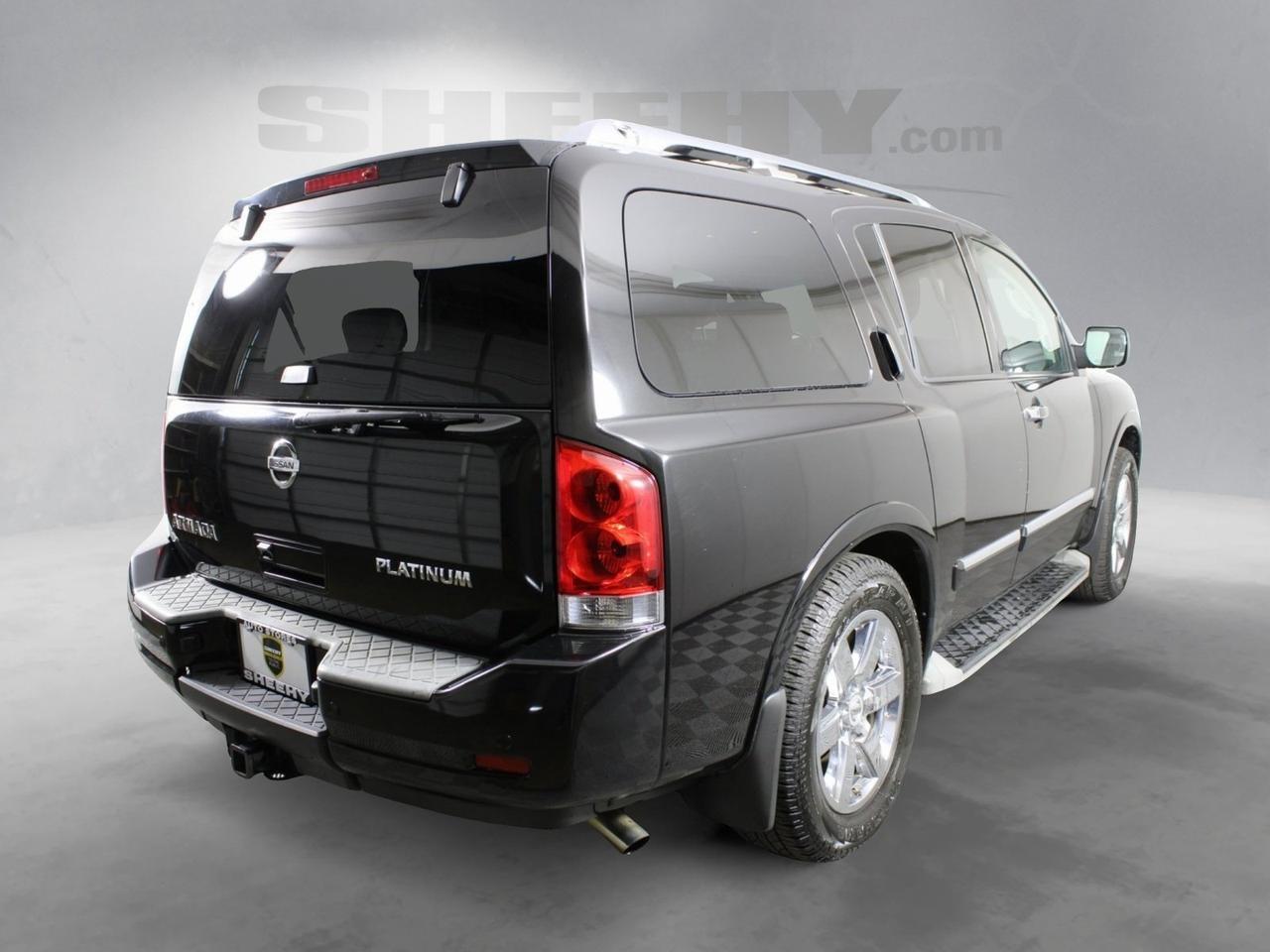2010 Nissan Armada Platinum Manassas VA