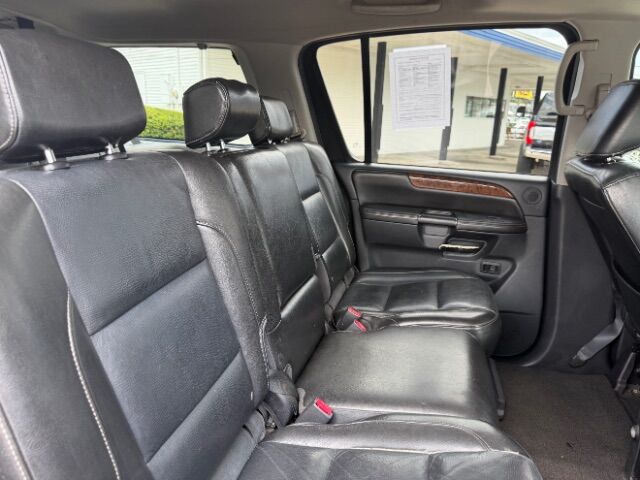 2010 Nissan Armada Titanium Houston TX
