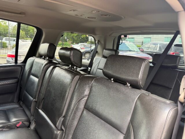 2010 Nissan Armada Titanium Houston TX