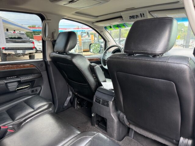 2010 Nissan Armada Titanium Houston TX