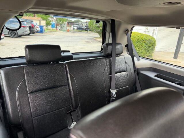 2010 Nissan Armada Titanium Houston TX