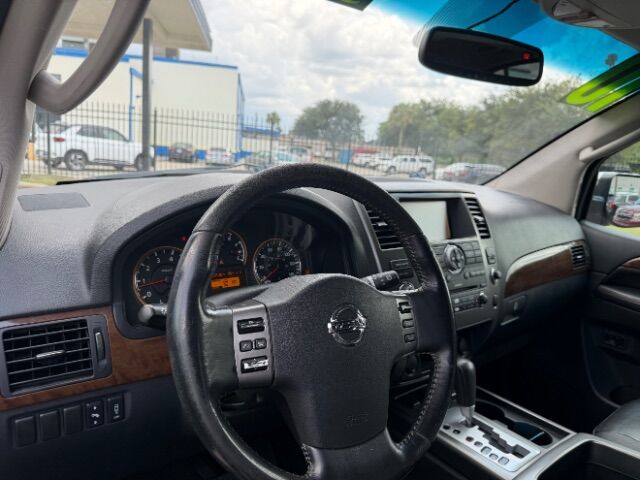 2010 Nissan Armada Titanium Houston TX