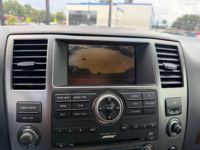 2010 Nissan Armada Titanium Houston TX