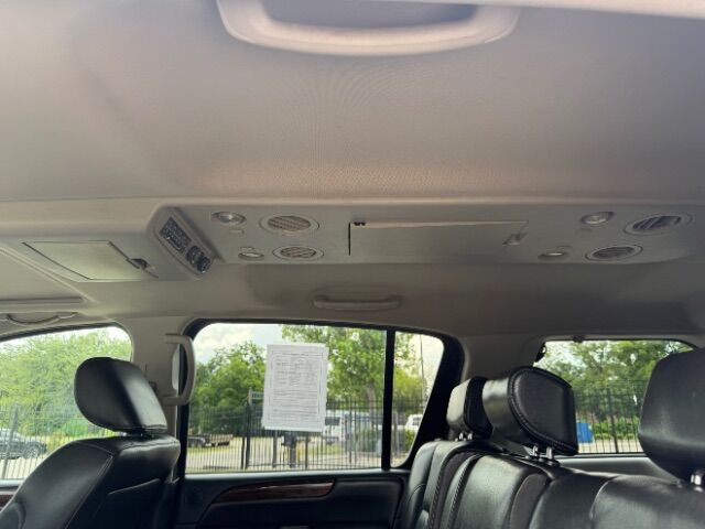 2010 Nissan Armada Titanium Houston TX