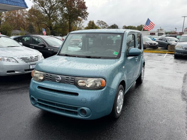 2010 Nissan Cube