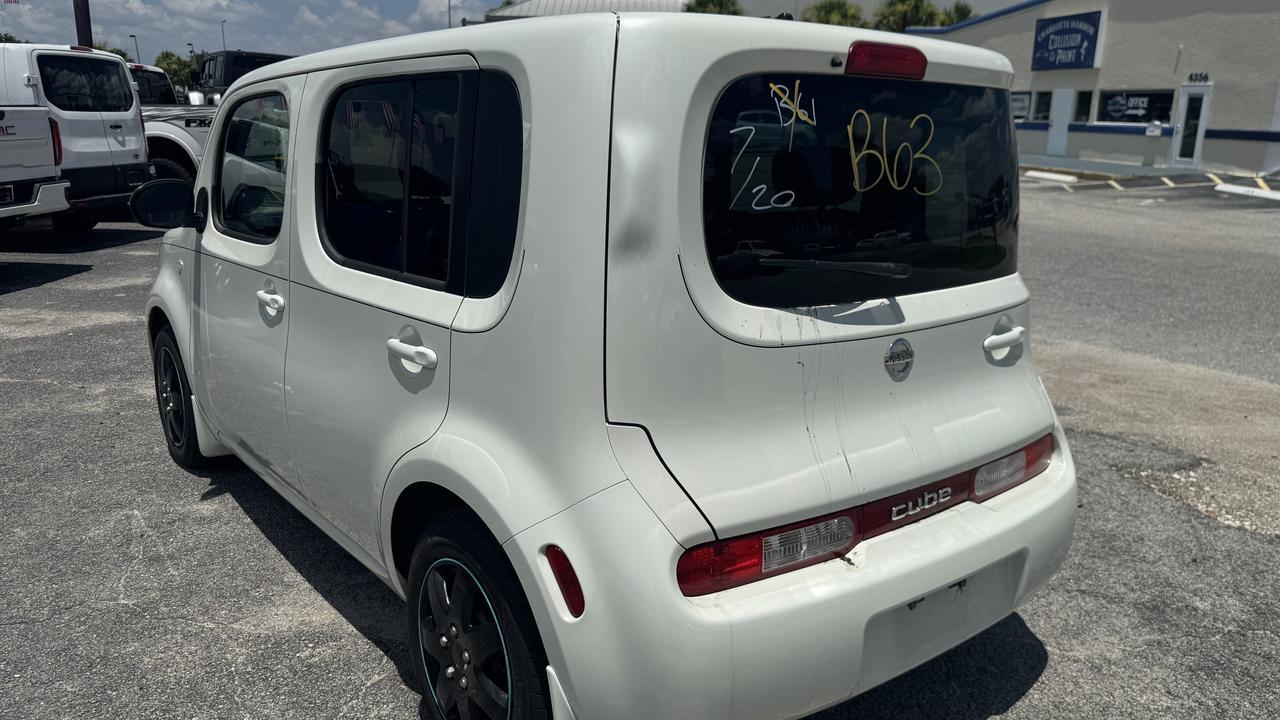 2010 Nissan Cube 1.8S Port Charlotte FL