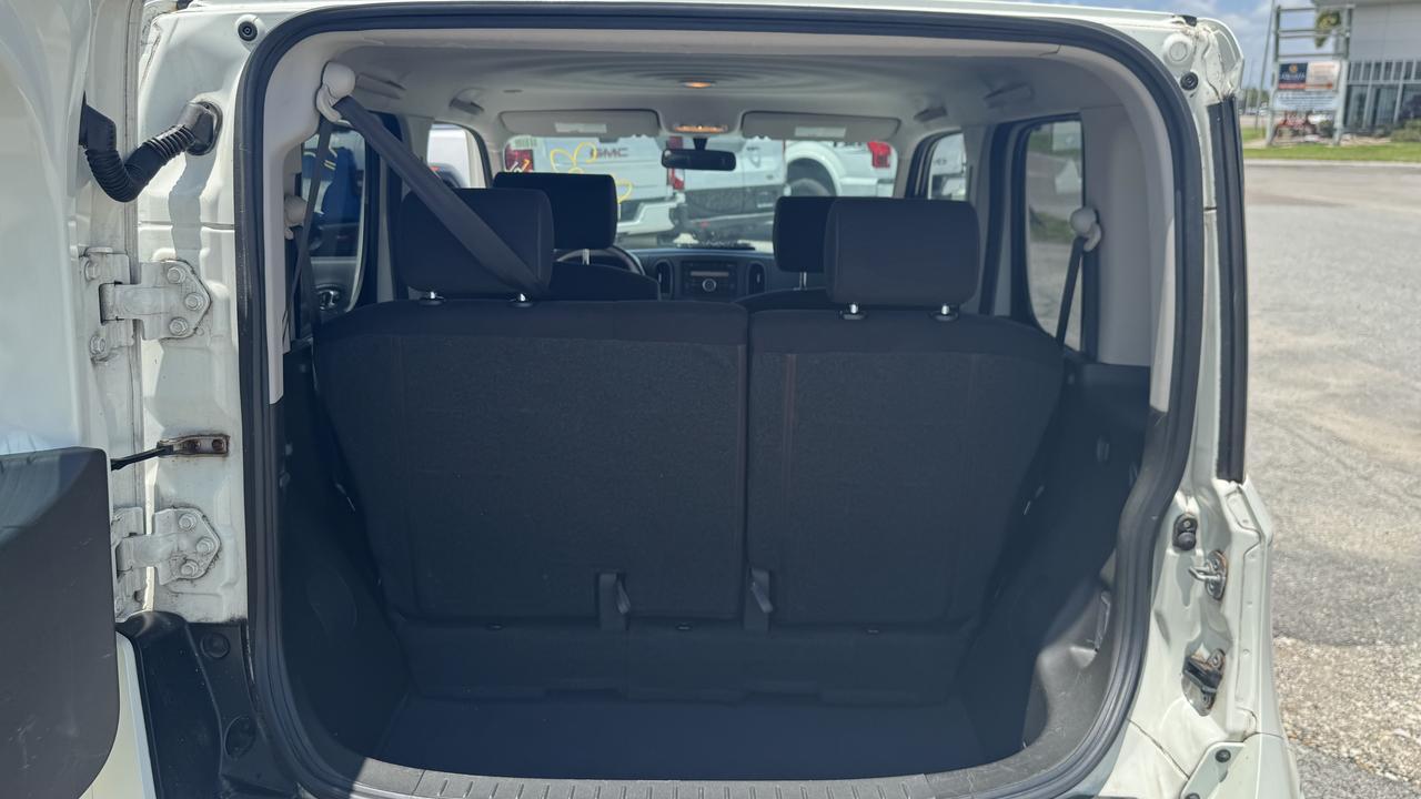 2010 Nissan Cube 1.8S Port Charlotte FL