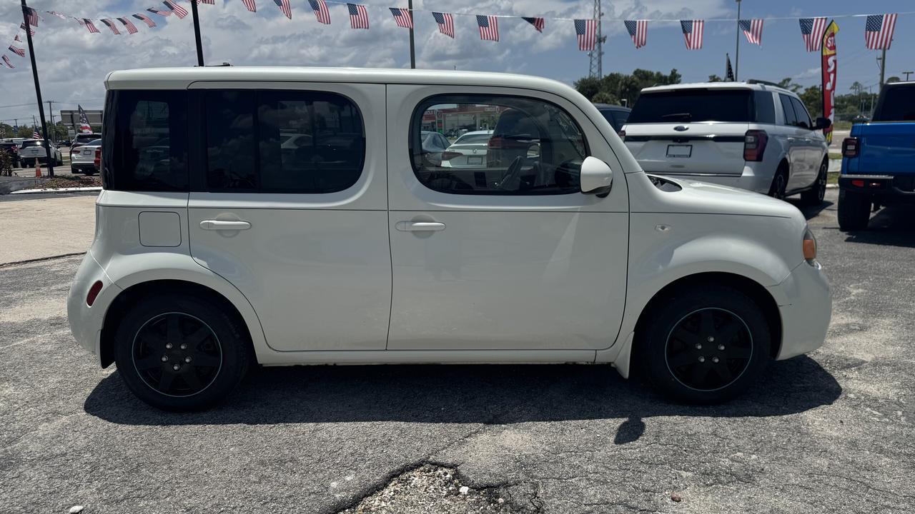 2010 Nissan Cube 1.8S Port Charlotte FL