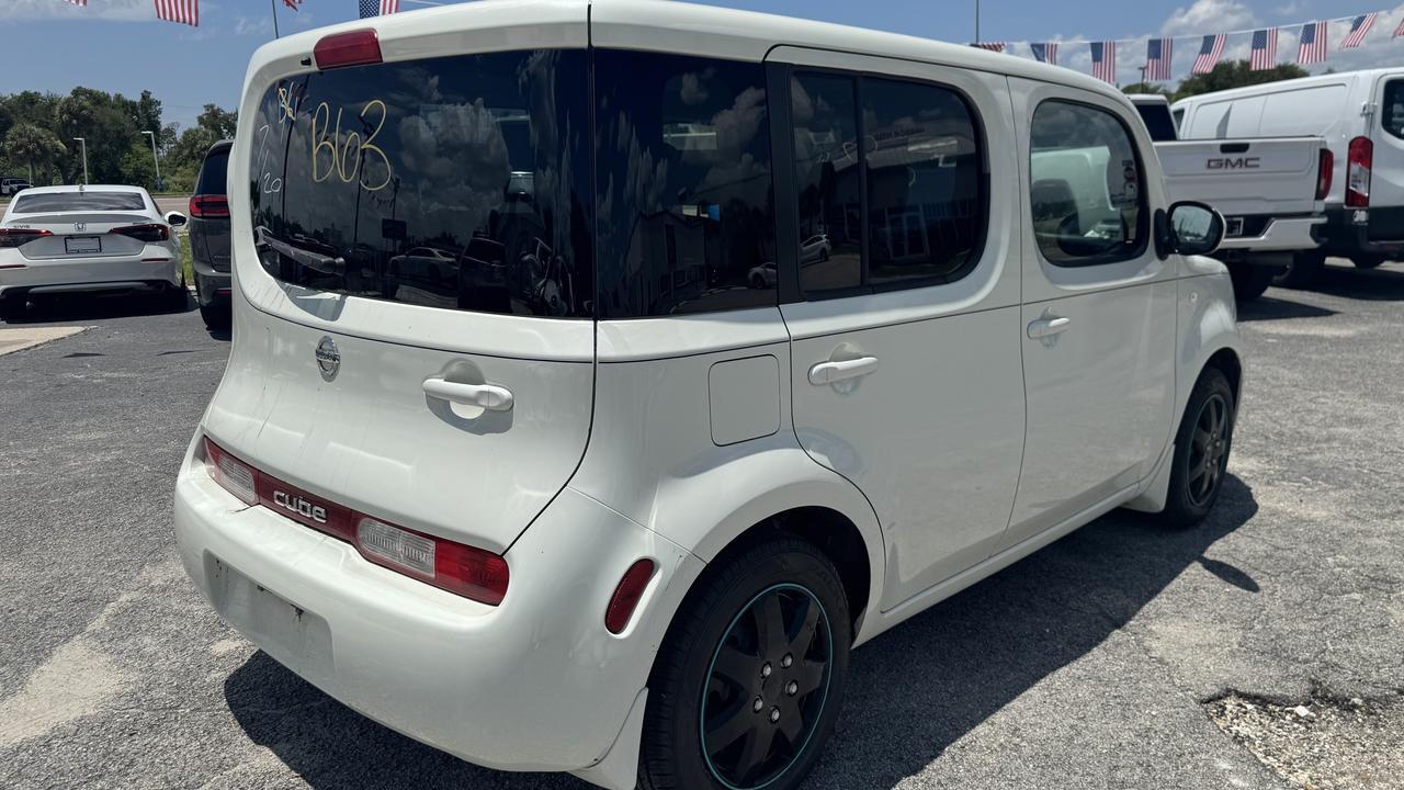 2010 Nissan Cube 1.8S Port Charlotte FL