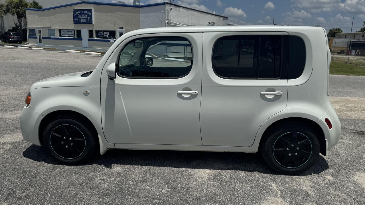2010 Nissan Cube 1.8S Port Charlotte FL