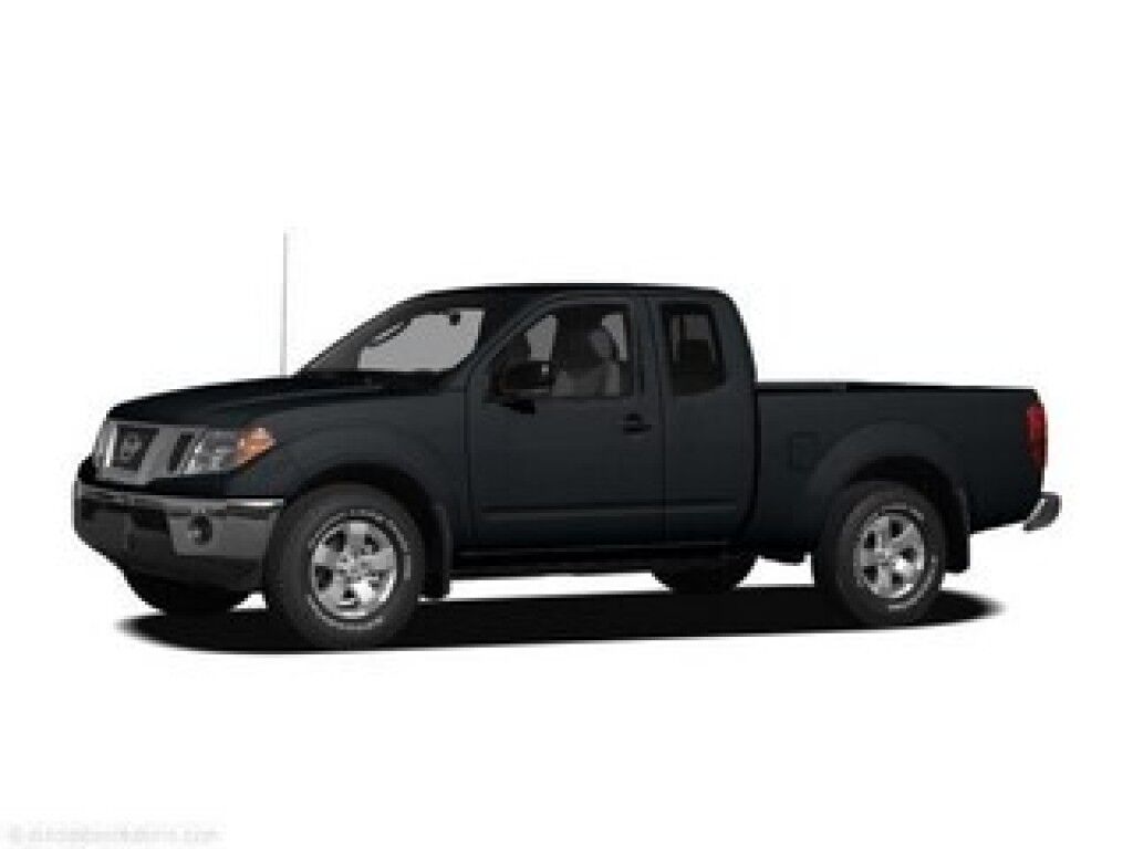 2010 Nissan Frontier LE