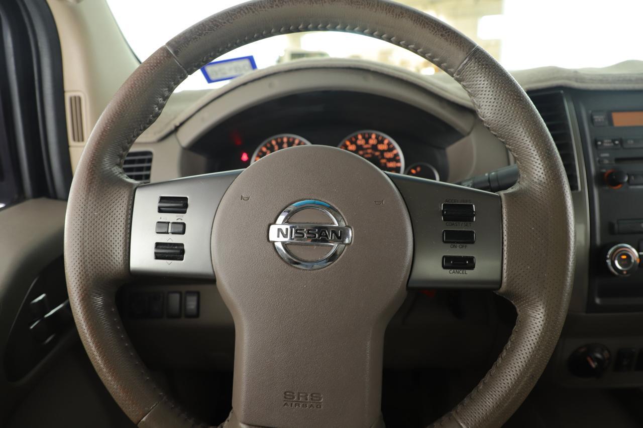 2010 Nissan Frontier LE New Braunfels TX